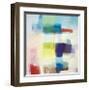 Ascent-Sharon Paster-Framed Giclee Print