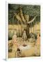 Asceticism: a Group of Mughal Ascetics-null-Framed Giclee Print