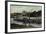 Aschaffenburg Unterfranken, Am Pompejanum, Schiff K B K S No IV-null-Framed Giclee Print