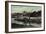 Aschaffenburg Unterfranken, Am Pompejanum, Schiff K B K S No IV-null-Framed Giclee Print