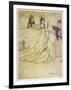 Aschenputtel-Arthur Rackham-Framed Photographic Print