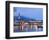 Ascona, Lago Maggiore, Ticino, Switzerland-Demetrio Carrasco-Framed Photographic Print