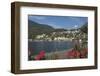 Ascona, Locarno, Lake Maggiore, Ticino, Switzerland, Europe-James Emmerson-Framed Photographic Print