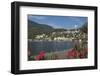 Ascona, Locarno, Lake Maggiore, Ticino, Switzerland, Europe-James Emmerson-Framed Photographic Print