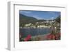 Ascona, Locarno, Lake Maggiore, Ticino, Switzerland, Europe-James Emmerson-Framed Photographic Print