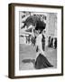 Ascot Fashion, 1913-null-Framed Giclee Print