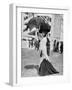 Ascot Fashion, 1913-null-Framed Giclee Print