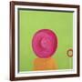 Ascot Hat-Lincoln Seligman-Framed Giclee Print