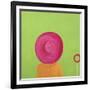 Ascot Hat-Lincoln Seligman-Framed Giclee Print