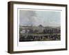 Ascot Heath Races-James Pollard-Framed Giclee Print