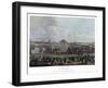 Ascot Heath Races-James Pollard-Framed Giclee Print