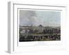 Ascot Heath Races-James Pollard-Framed Giclee Print