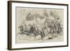 Ascot Races, the Road-Harrison William Weir-Framed Giclee Print