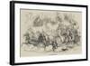 Ascot Races, the Road-Harrison William Weir-Framed Giclee Print