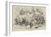 Ascot Races, the Road-Harrison William Weir-Framed Giclee Print