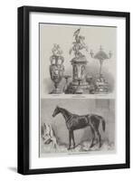 Ascot Races-Harry Hall-Framed Giclee Print
