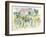 Ascot-Raoul Dufy-Framed Premium Giclee Print