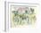 Ascot-Raoul Dufy-Framed Premium Giclee Print