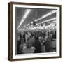 Asda Supermarket, 1969-Michael Walters-Framed Photographic Print