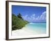 Asdu Island, North Male Atoll, Maldives, Indian Ocean-Sergio Pitamitz-Framed Photographic Print