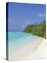 Asdu Island, North Male Atoll, Maldives, Indian Ocean-Sergio Pitamitz-Stretched Canvas