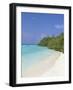 Asdu Island, North Male Atoll, Maldives, Indian Ocean-Sergio Pitamitz-Framed Photographic Print