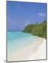 Asdu Island, North Male Atoll, Maldives, Indian Ocean-Sergio Pitamitz-Mounted Photographic Print