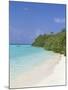 Asdu Island, North Male Atoll, Maldives, Indian Ocean-Sergio Pitamitz-Mounted Photographic Print