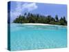 Asdu Island, North Male Atoll, Maldives, Indian Ocean-Sergio Pitamitz-Stretched Canvas