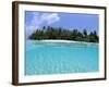 Asdu Island, North Male Atoll, Maldives, Indian Ocean-Sergio Pitamitz-Framed Photographic Print