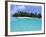 Asdu Island, North Male Atoll, Maldives, Indian Ocean-Sergio Pitamitz-Framed Photographic Print