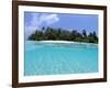 Asdu Island, North Male Atoll, Maldives, Indian Ocean-Sergio Pitamitz-Framed Photographic Print