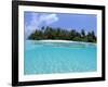 Asdu Island, North Male Atoll, Maldives, Indian Ocean-Sergio Pitamitz-Framed Photographic Print