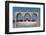 Aserbaidschan Bibi Heybat Mosque Near Baku, Azerbaijan-Michael Runkel-Framed Photographic Print