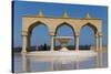 Aserbaidschan Bibi Heybat Mosque Near Baku, Azerbaijan-Michael Runkel-Stretched Canvas