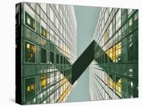 Urban Repetition-Ash Camas-Giclee Print