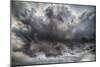 Ash Clouds, Holuhraun Fissure Eruption, by the Bardarbunga Volcano, Iceland-Arctic-Images-Mounted Photographic Print