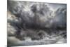 Ash Clouds, Holuhraun Fissure Eruption, by the Bardarbunga Volcano, Iceland-Arctic-Images-Mounted Photographic Print