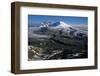 Ash Filled Valley Near Mount St. Helens-Paul Souders-Framed Premium Photographic Print