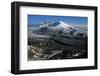 Ash Filled Valley Near Mount St. Helens-Paul Souders-Framed Premium Photographic Print