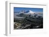 Ash Filled Valley Near Mount St. Helens-Paul Souders-Framed Premium Photographic Print