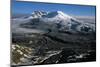 Ash Filled Valley Near Mount St. Helens-Paul Souders-Mounted Premium Photographic Print