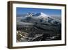 Ash Filled Valley Near Mount St. Helens-Paul Souders-Framed Photographic Print