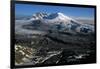 Ash Filled Valley Near Mount St. Helens-Paul Souders-Framed Photographic Print