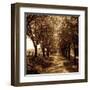 Ash Lawn I-Alan Hausenflock-Framed Art Print