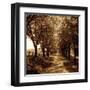 Ash Lawn I-Alan Hausenflock-Framed Art Print