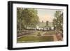 Ash Lawn, Monroe Home, Charlottesville, Virginia-null-Framed Art Print