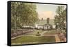 Ash Lawn, Monroe Home, Charlottesville, Virginia-null-Framed Stretched Canvas