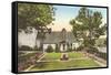 Ash Lawn, Monroe Home, Charlottesville, Virginia-null-Framed Stretched Canvas