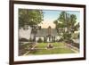 Ash Lawn, Monroe Home, Charlottesville, Virginia-null-Framed Premium Giclee Print